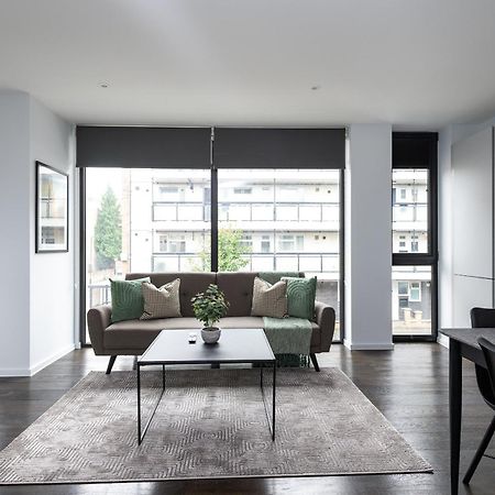 Hoxton By Capital Lägenhet London Exteriör bild