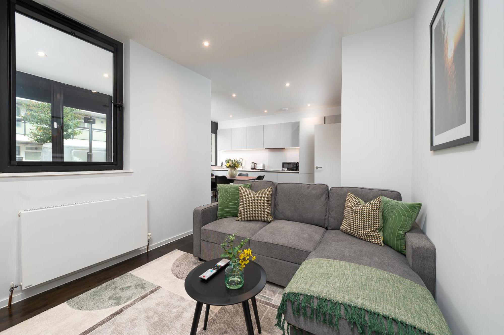 Hoxton By Capital Lägenhet London Exteriör bild