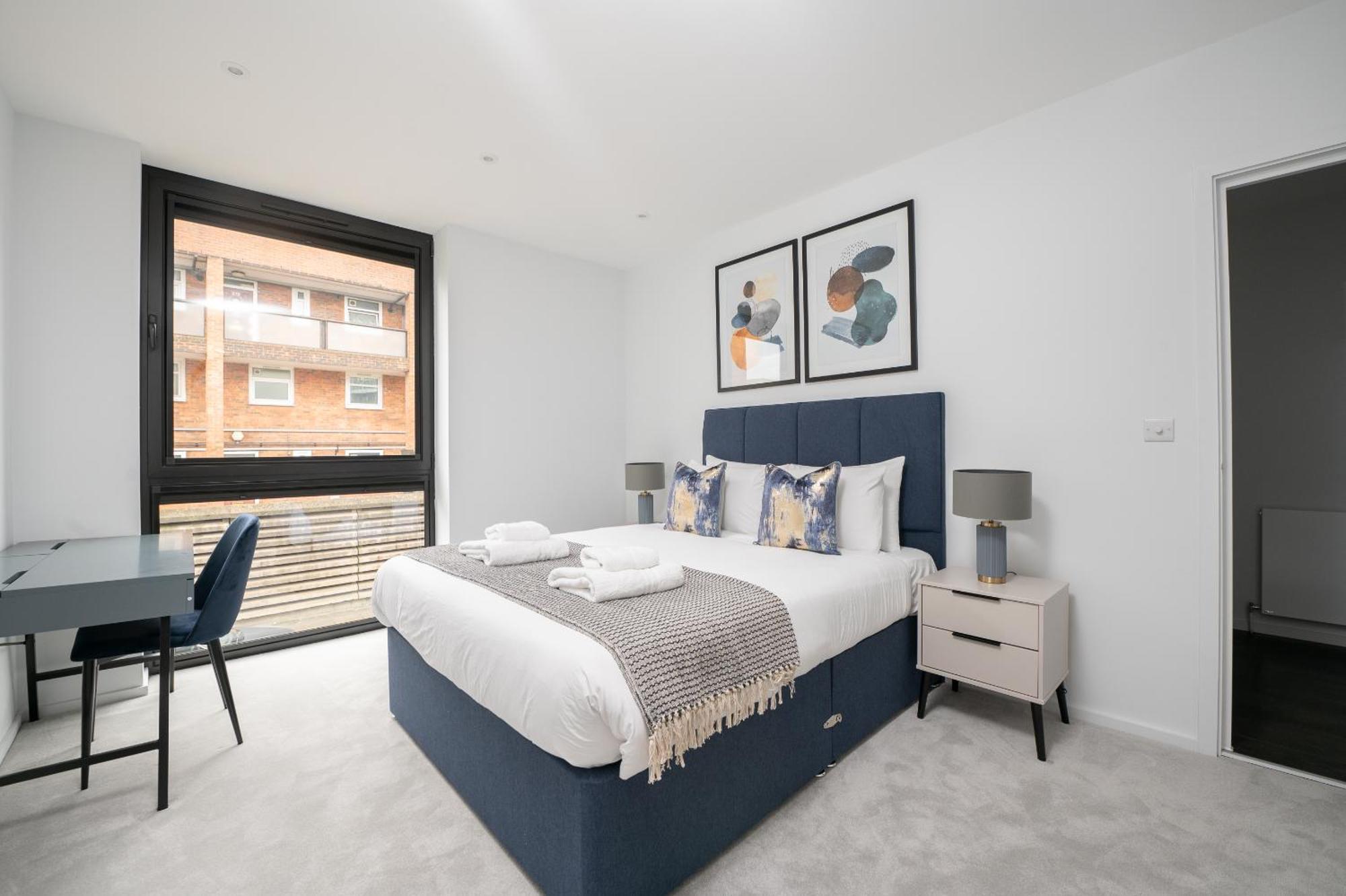 Hoxton By Capital Lägenhet London Exteriör bild