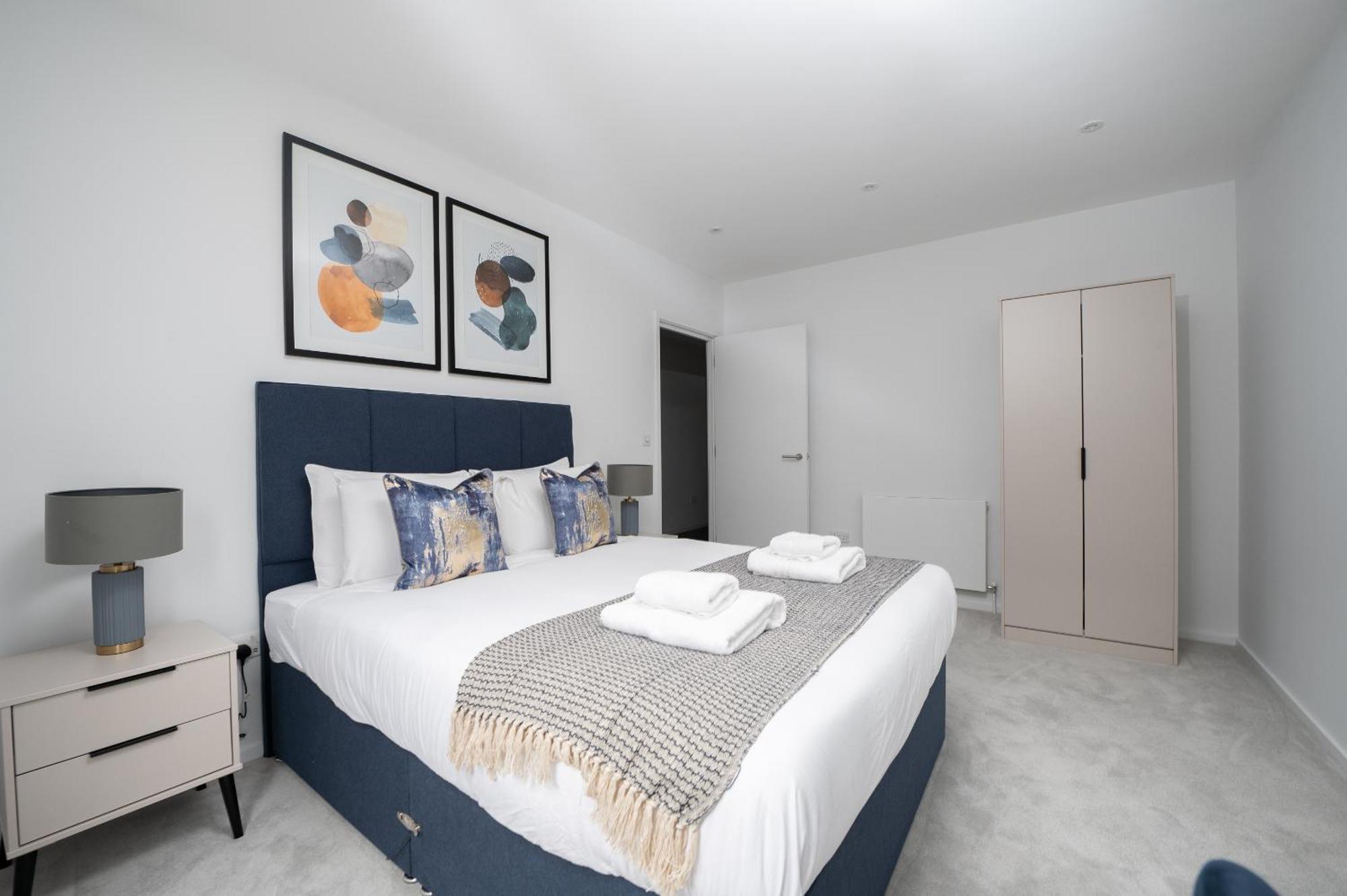 Hoxton By Capital Lägenhet London Exteriör bild