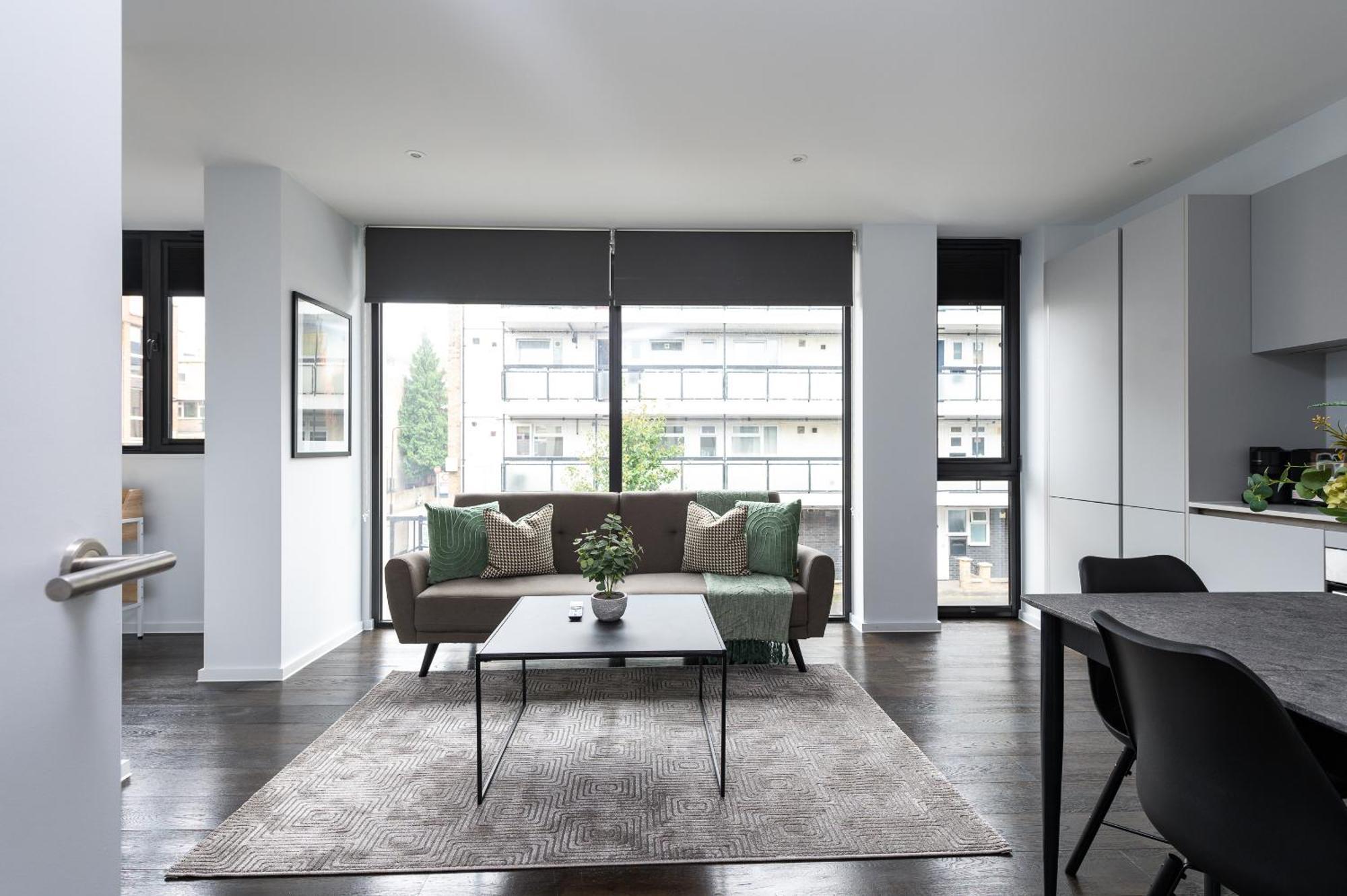 Hoxton By Capital Lägenhet London Exteriör bild