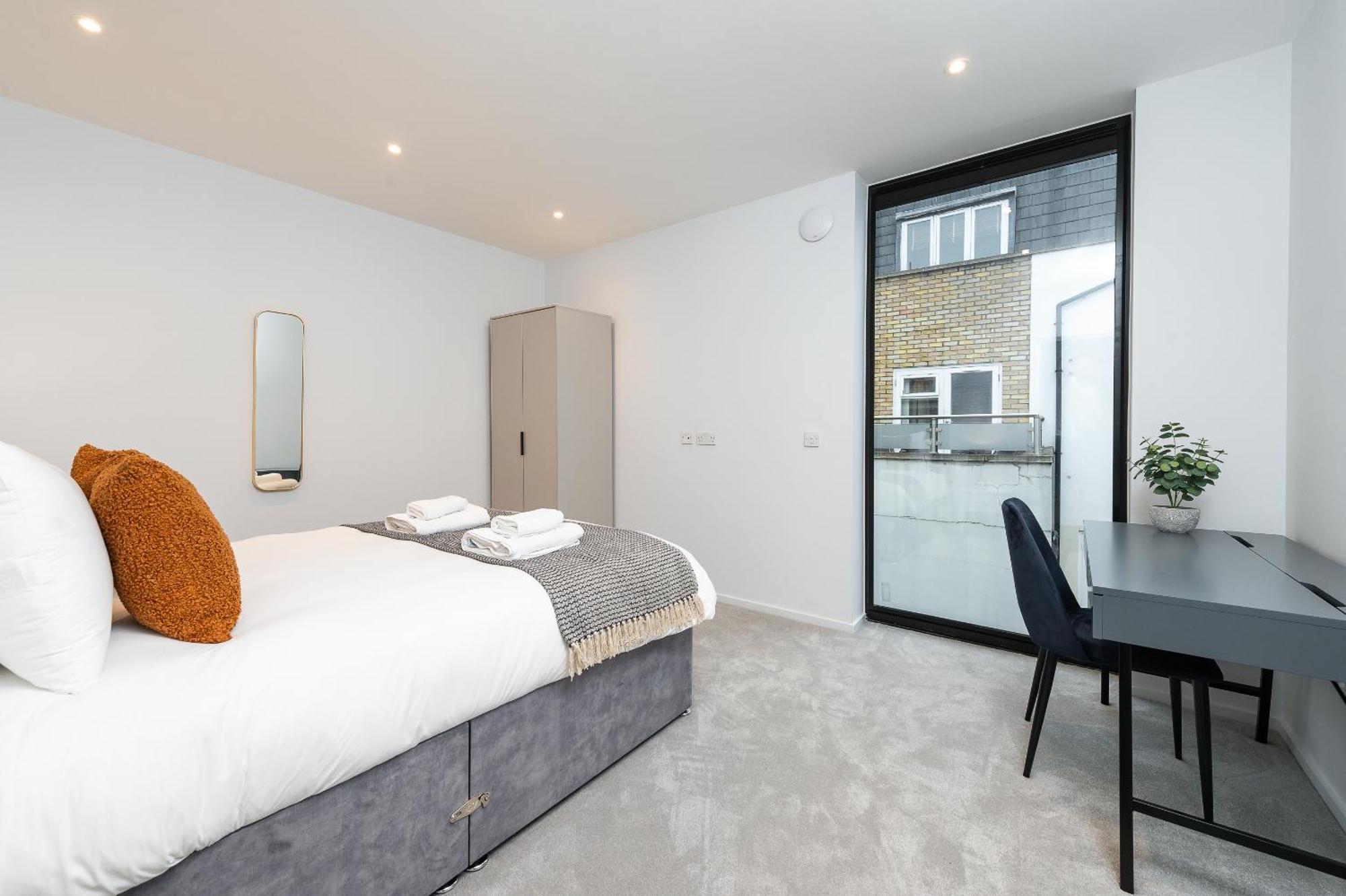 Hoxton By Capital Lägenhet London Exteriör bild