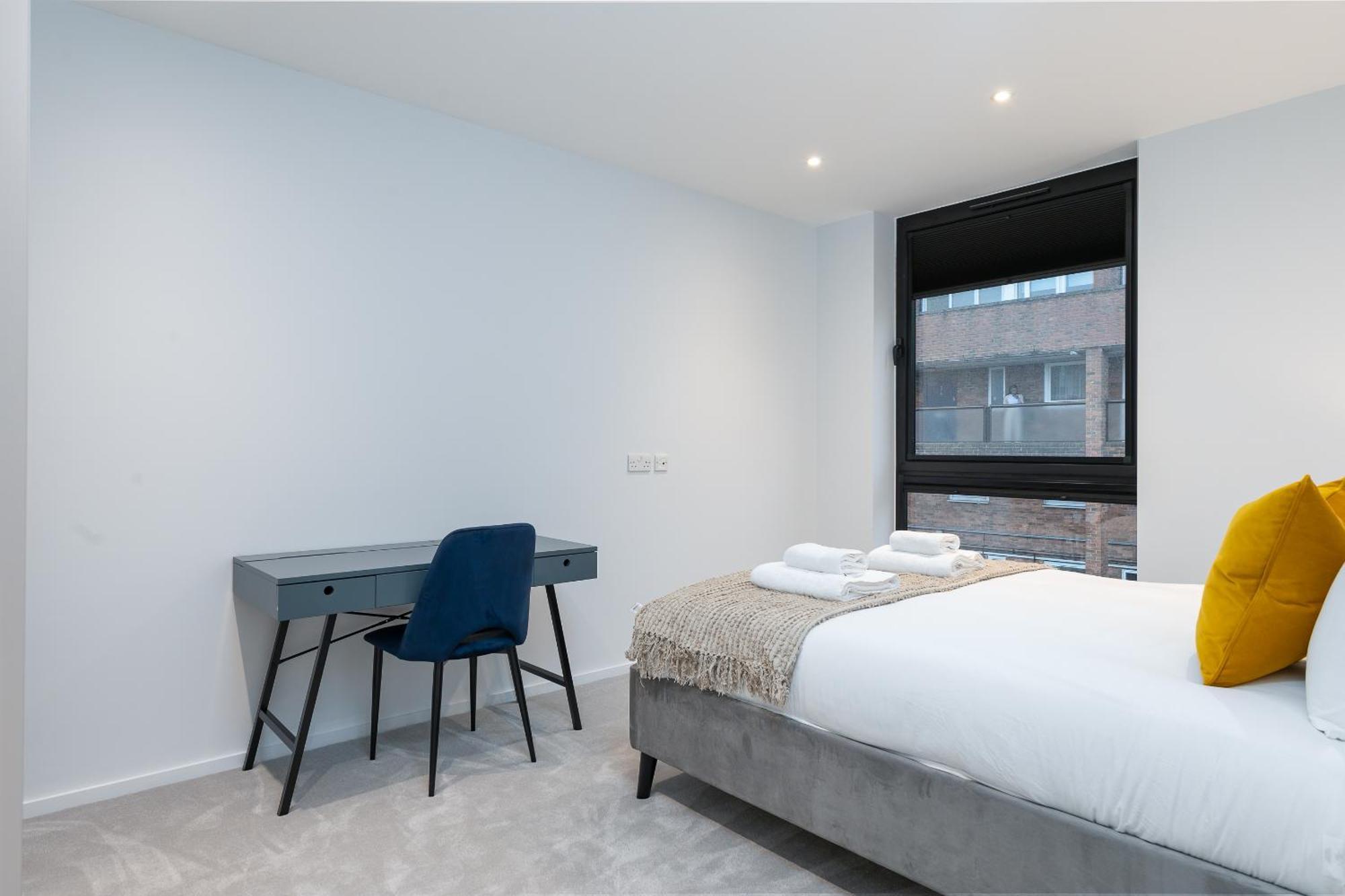 Hoxton By Capital Lägenhet London Exteriör bild