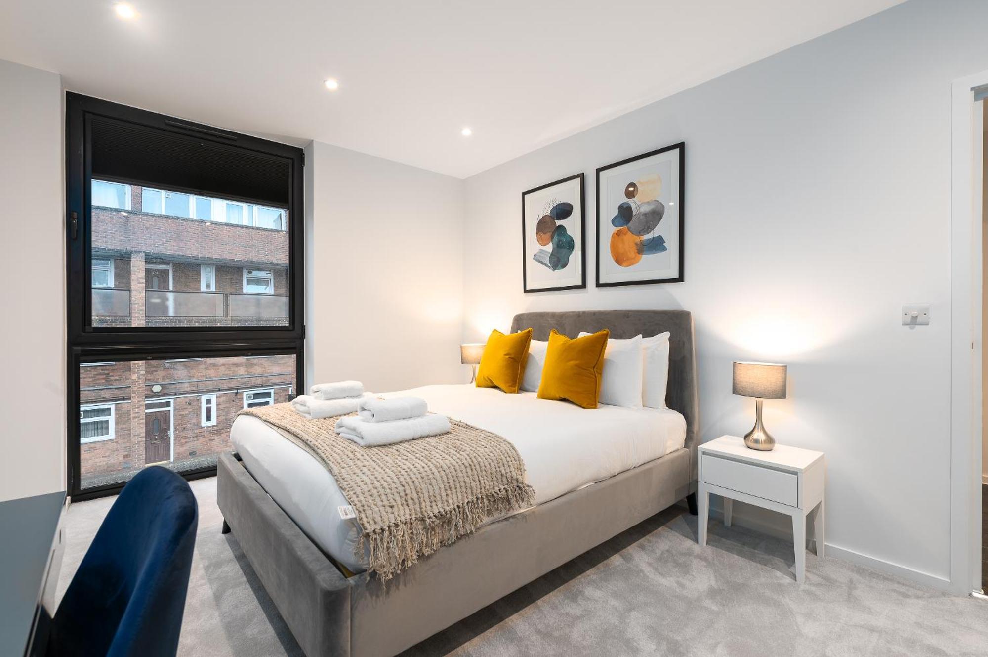 Hoxton By Capital Lägenhet London Exteriör bild