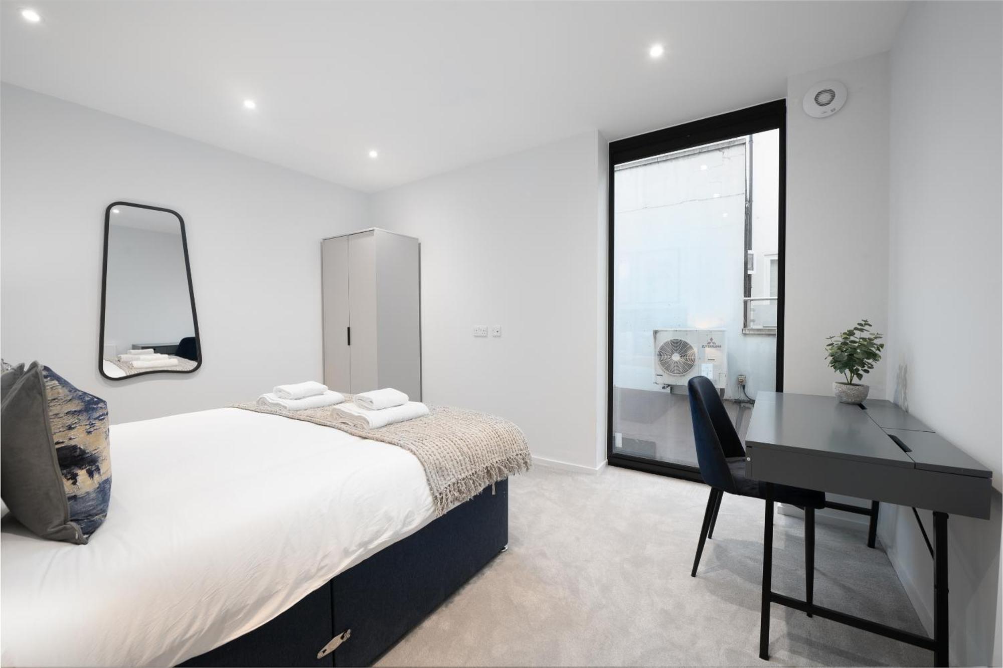 Hoxton By Capital Lägenhet London Exteriör bild