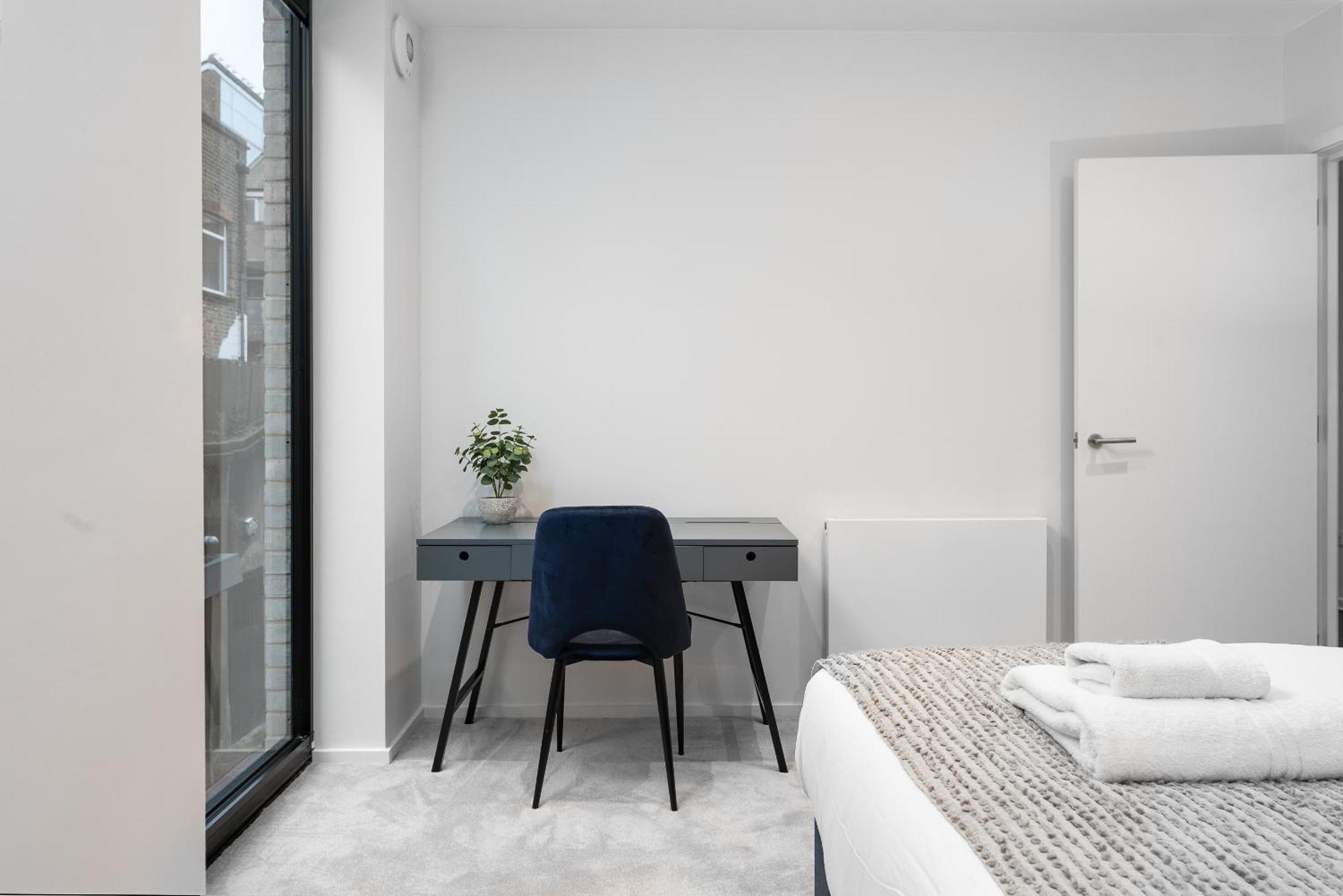 Hoxton By Capital Lägenhet London Exteriör bild