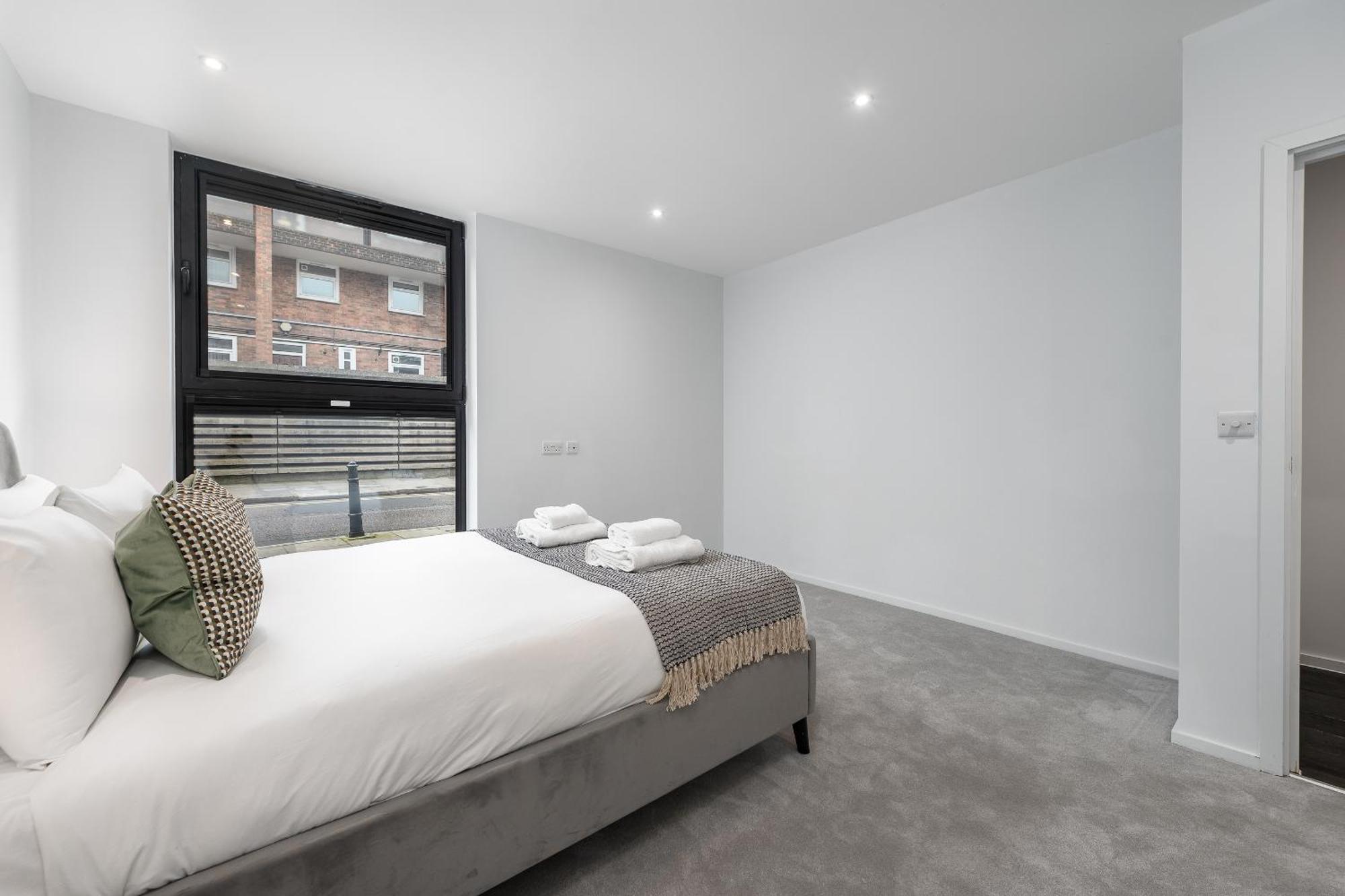 Hoxton By Capital Lägenhet London Exteriör bild